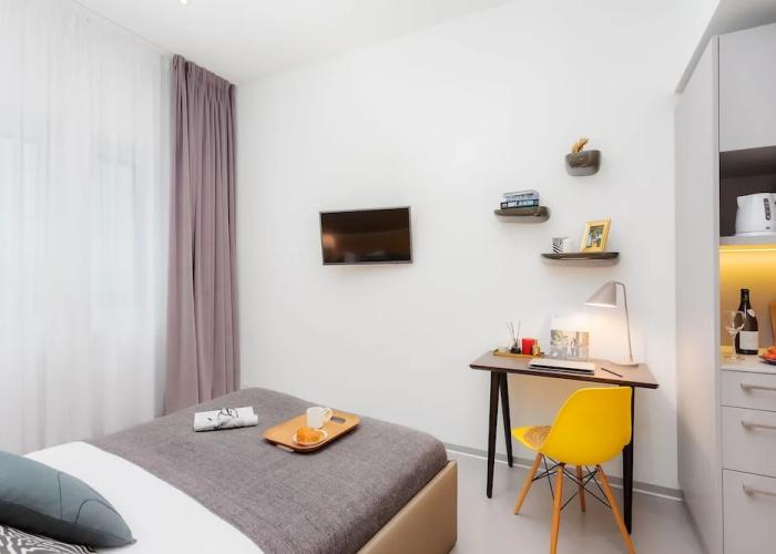 VISIONAPARTMENTS Vevey Rue des Communaux