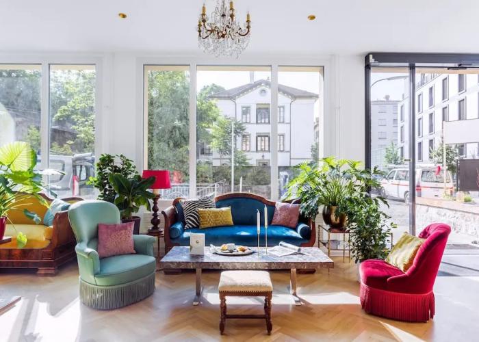 VISIONAPARTMENTS Vevey Rue des Communaux