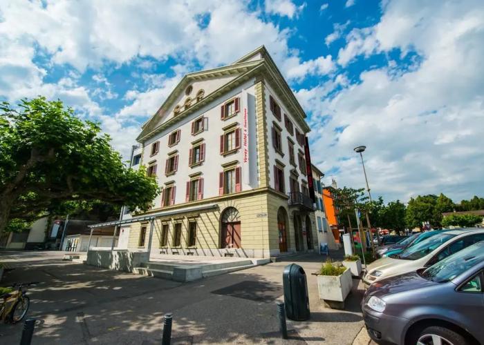 Vevey Hotel & Guesthouse