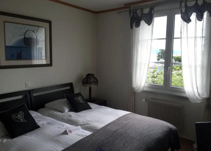Hostellerie de Genève