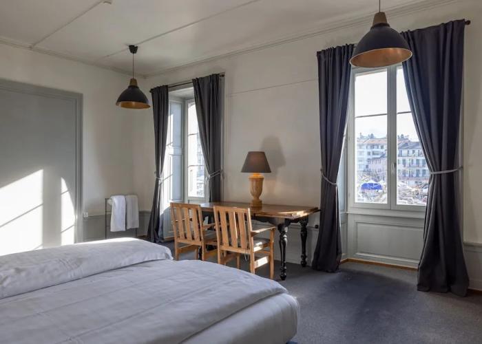 Vevey Hotel & Guesthouse
