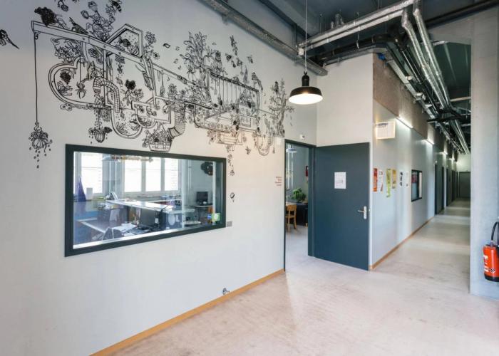 Depot 195 - Hostel Winterthur