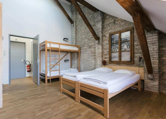 Depot 195 - Hostel Winterthur