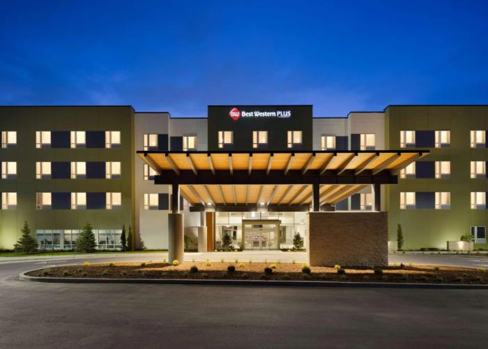 Hotel Wartmann am Bahnhof