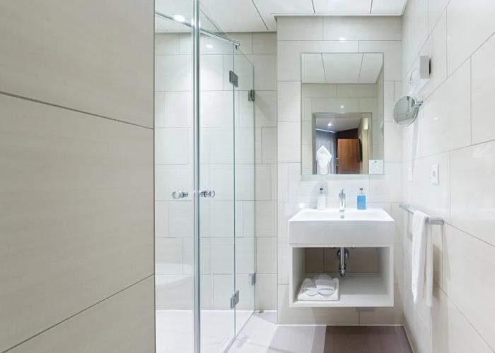 Hotel Wartmann am Bahnhof