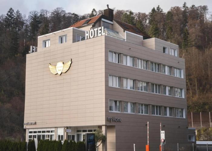 My Home Hotel