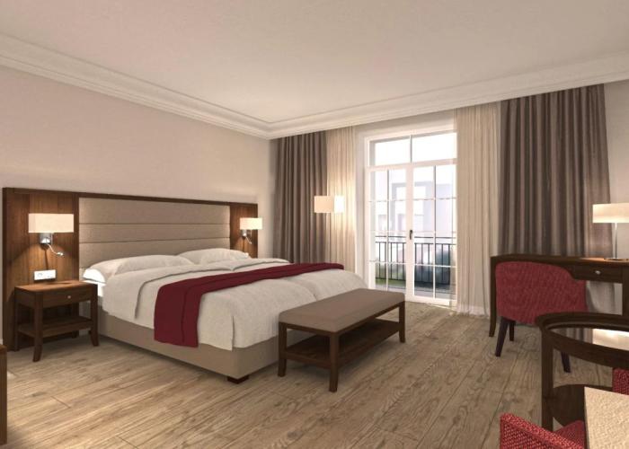Hôtel La Prairie, Swiss Bike Hotels