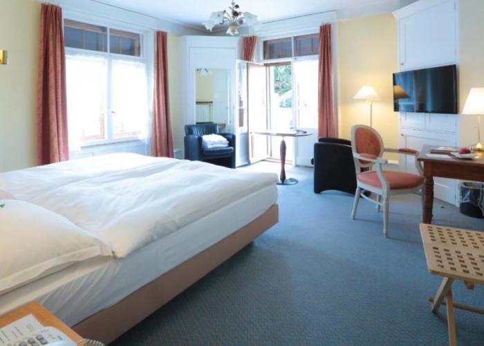 Hôtel La Prairie, Swiss Bike Hotels
