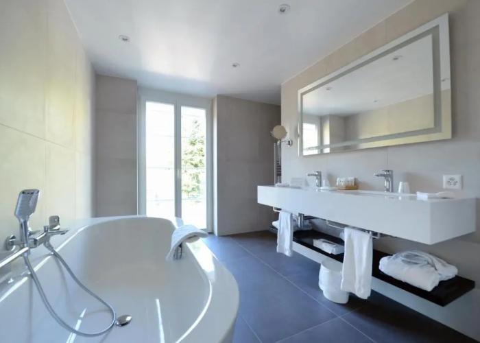 Hôtel La Prairie, Swiss Bike Hotels