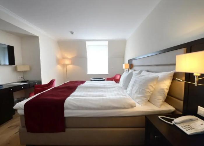 Hôtel La Prairie, Swiss Bike Hotels