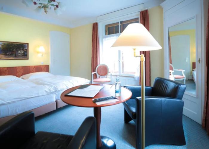 Hôtel La Prairie, Swiss Bike Hotels