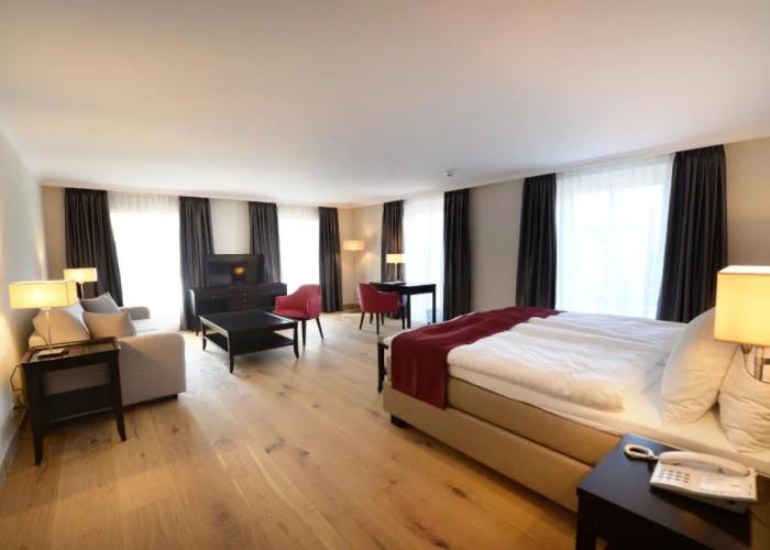 Hôtel La Prairie, Swiss Bike Hotels