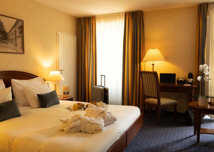 Grand Hôtel & Centre Thermal Yverdon-les-Bains