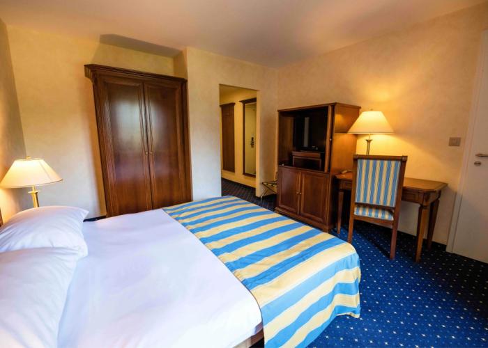 Grand Hôtel & Centre Thermal Yverdon-les-Bains