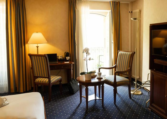 Grand Hôtel & Centre Thermal Yverdon-les-Bains