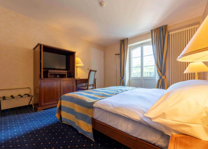 Grand Hôtel & Centre Thermal Yverdon-les-Bains