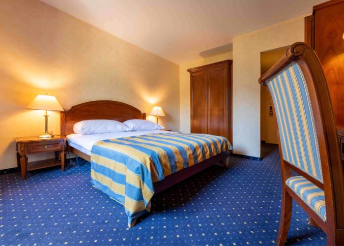 Grand Hôtel & Centre Thermal Yverdon-les-Bains