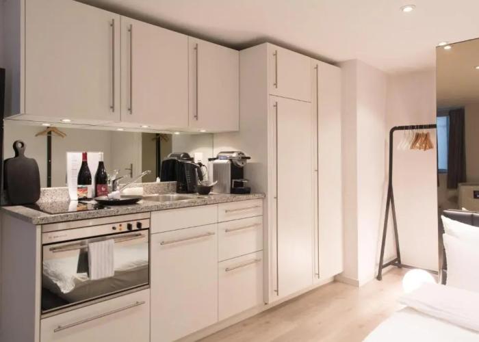 Top city center location by Airhome