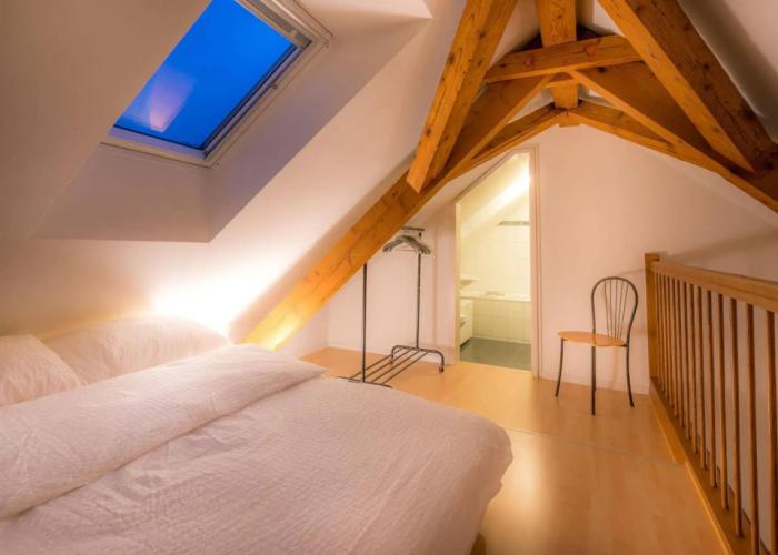 Airhome Zug Neugasse Stadtzentrum