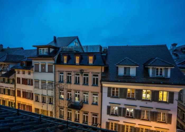 Airhome Zug Neugasse Stadtzentrum