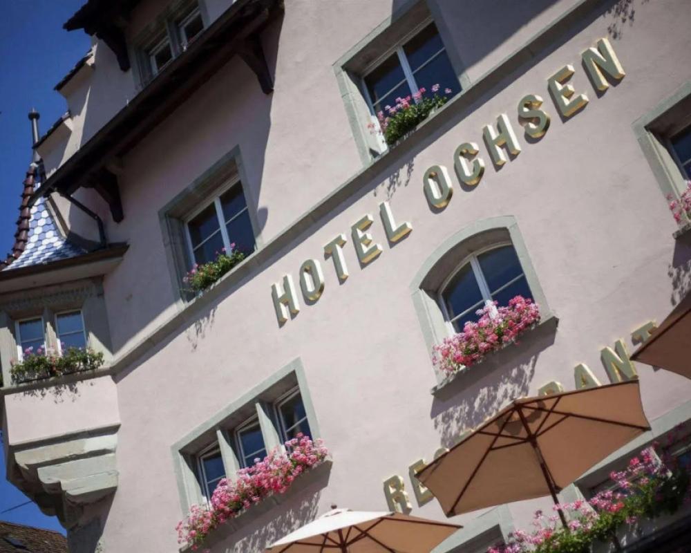 City-Hotel Ochsen