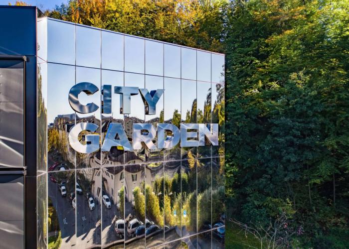City Garden Hotel