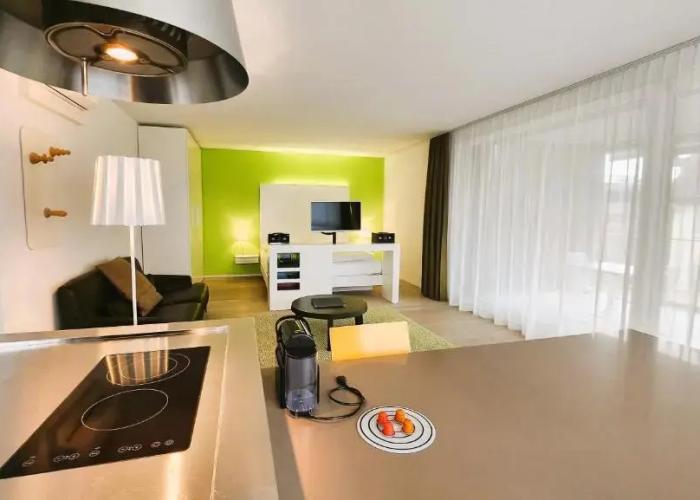 Serviced City Apartments