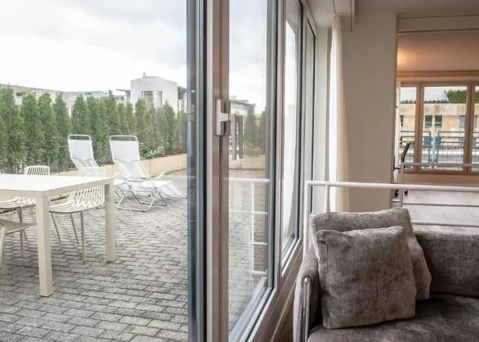 Serviced City Apartments