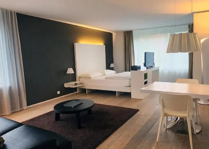 Serviced City Apartments