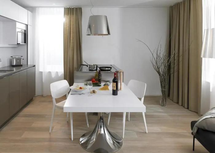 Serviced City Apartments