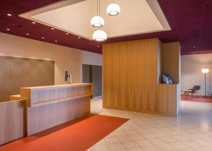 Youth Hostel Zug