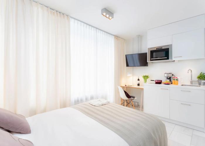 VISIONAPARTMENTS Zug Baarerstrasse