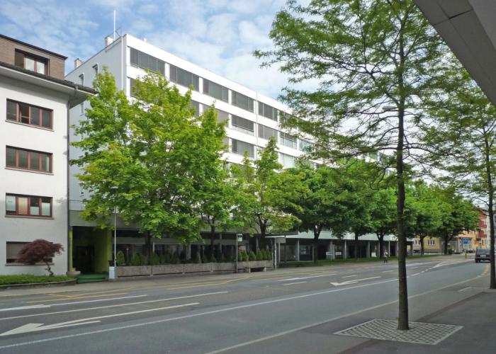 VISIONAPARTMENTS Zug Baarerstrasse