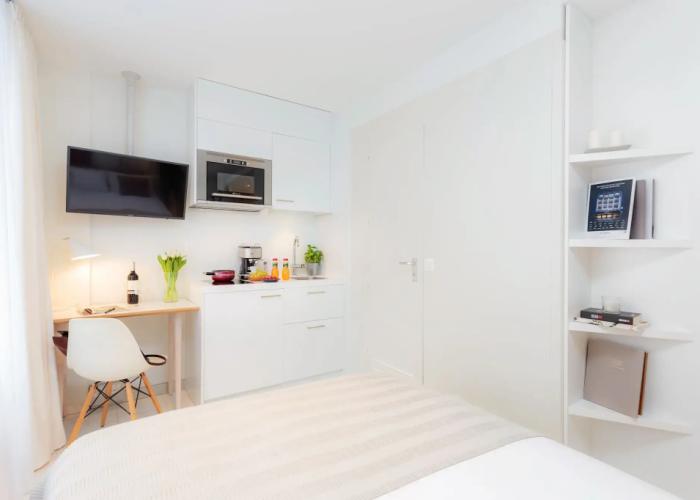 VISIONAPARTMENTS Zug Baarerstrasse