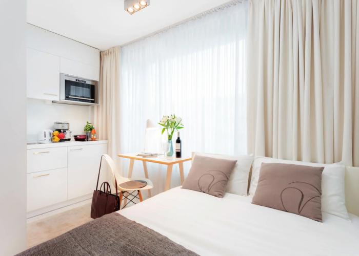 VISIONAPARTMENTS Zug Baarerstrasse