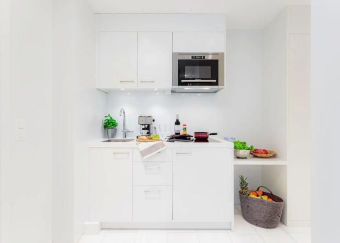 VISIONAPARTMENTS Zug Baarerstrasse