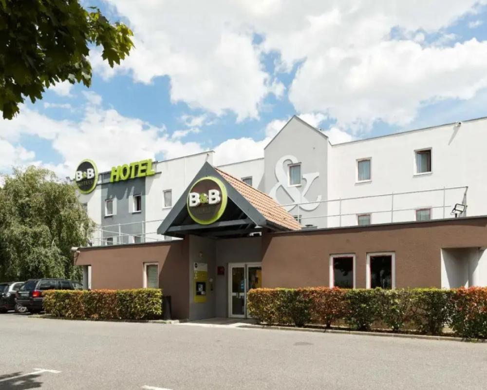 B&B HOTEL Noisy-le-Grand