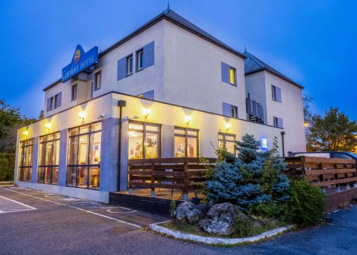 Comfort Hotel Orleans Olivet