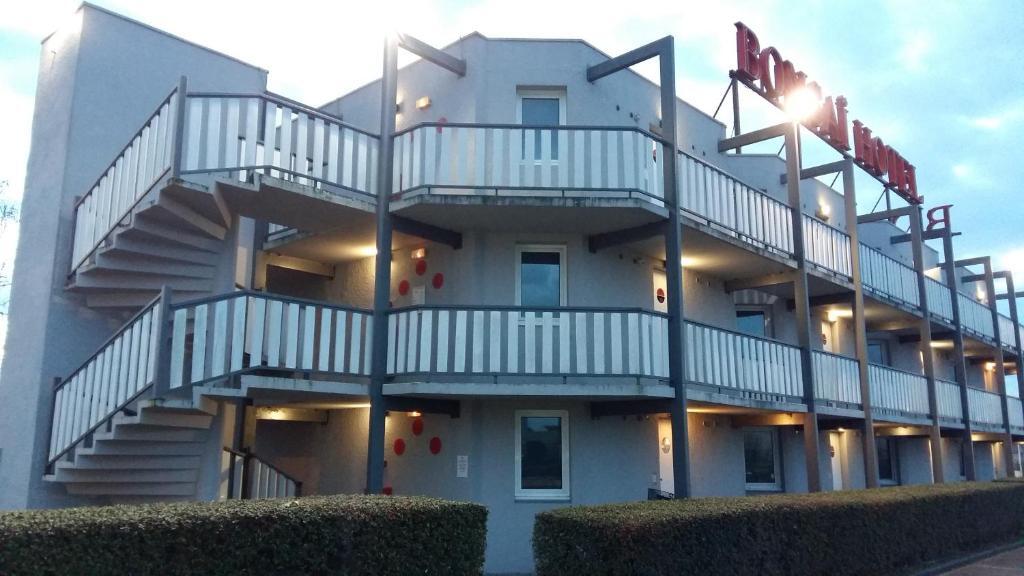 Bonsaï Hotel Orleans