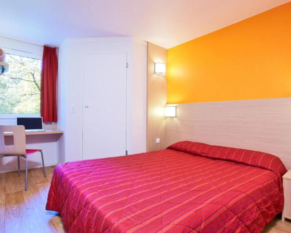 Hôtel d’Olivet Orléans Sud