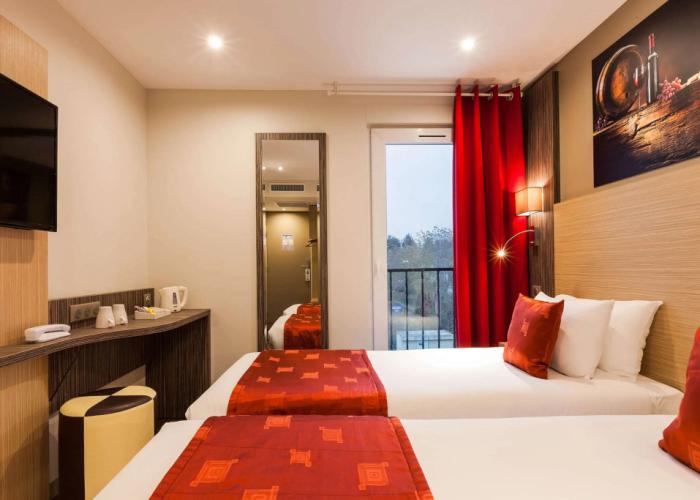 Comfort Hotel Orleans Olivet Provinces