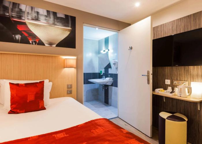 Comfort Hotel Orleans Olivet Provinces
