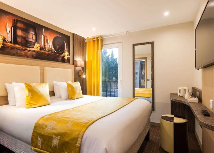 Comfort Hotel Orleans Olivet Provinces
