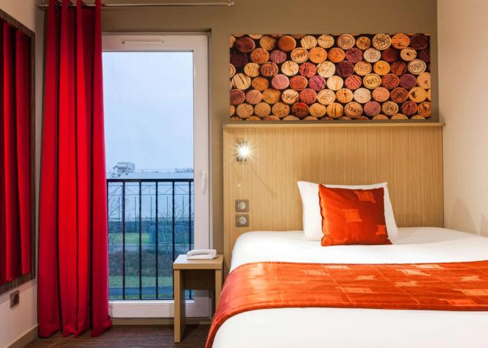 Comfort Hotel Orleans Olivet Provinces