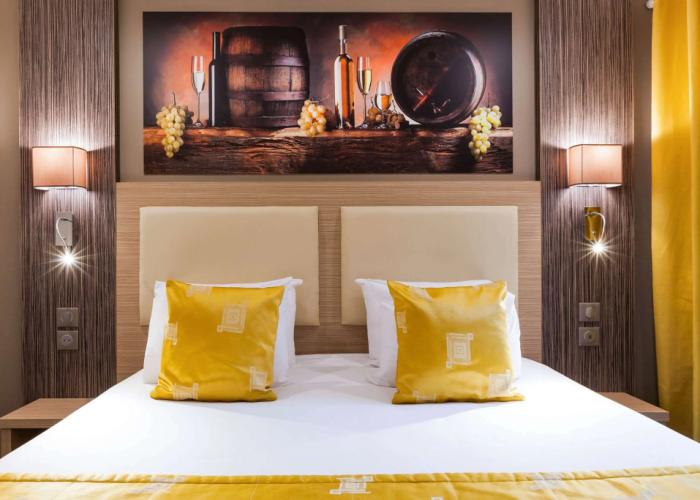 Comfort Hotel Orleans Olivet Provinces