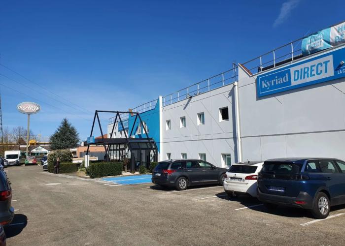 KYRIAD DIRECT ORLEANS - Olivet - La Source