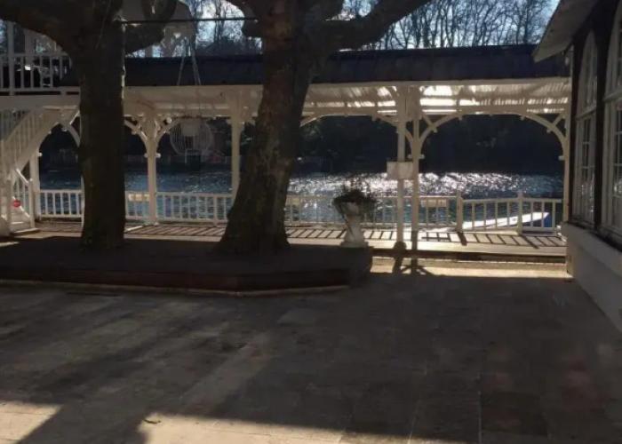 Pavillon Bleu