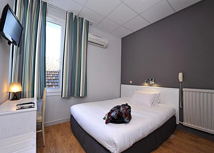 Cit'Hotel Le Louvre