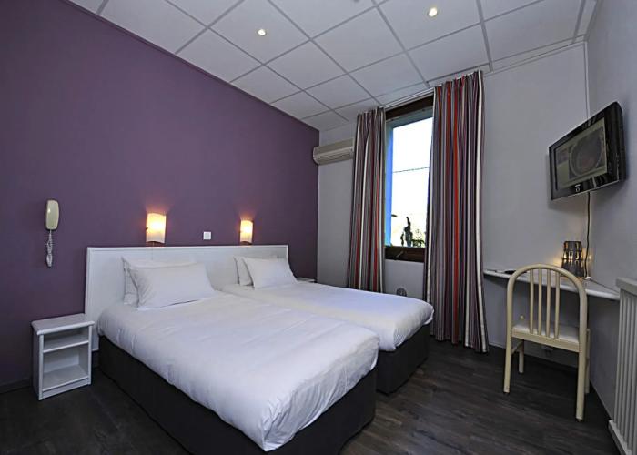 Cit'Hotel Le Louvre
