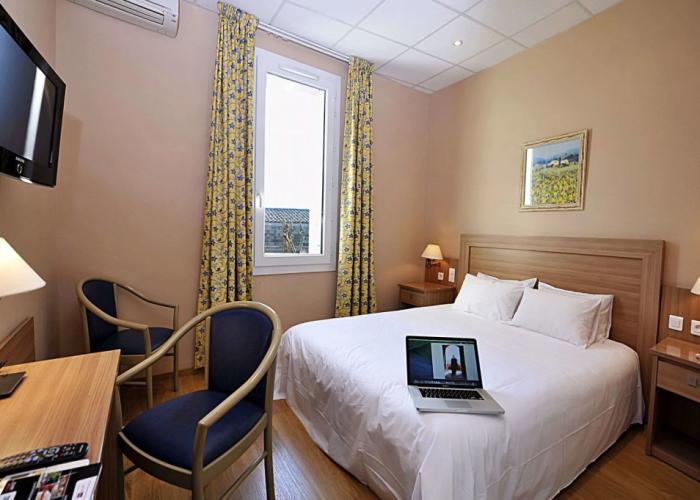 Cit'Hotel Le Louvre